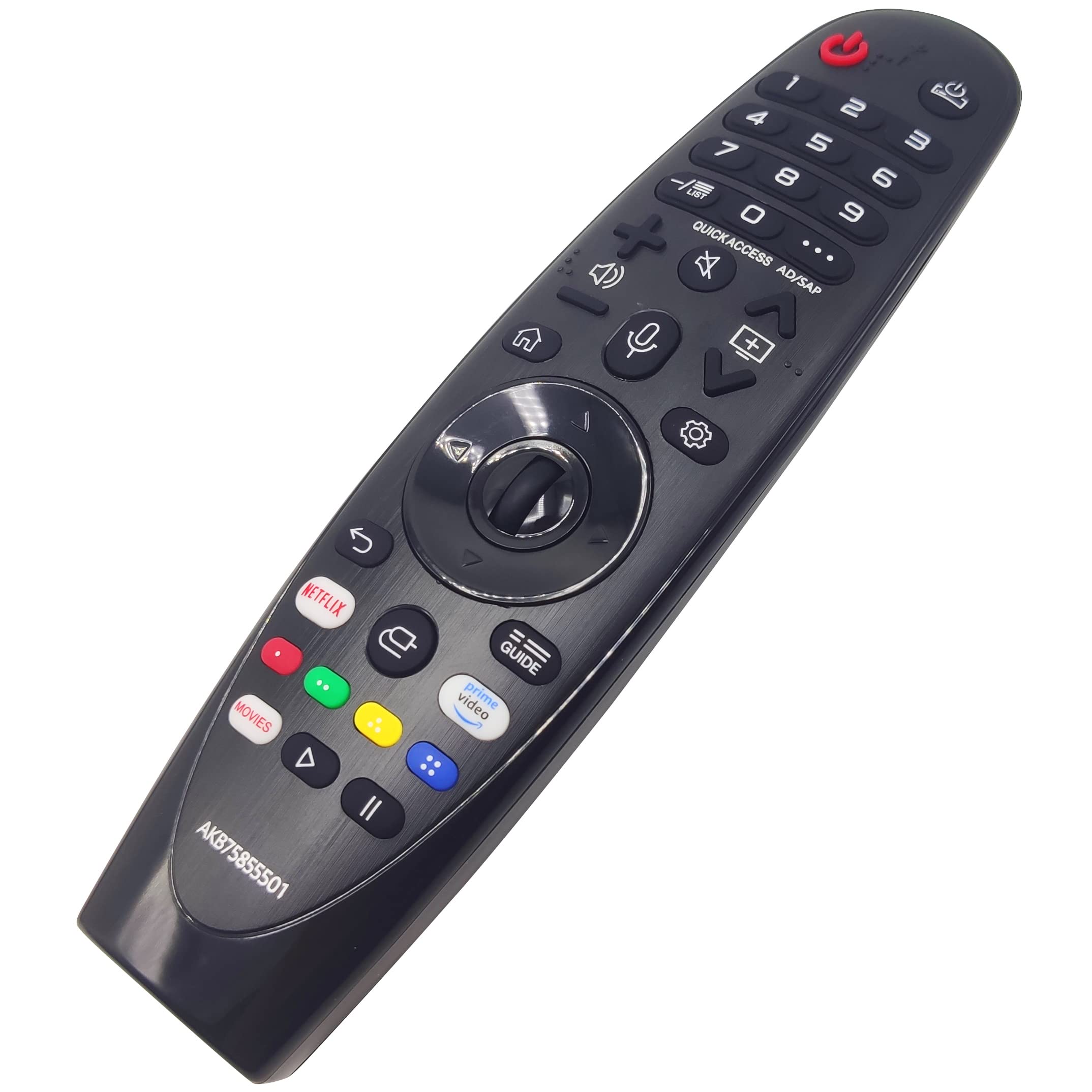 テレビリモコン Amazon | Kindsion AN-MR20GA 対応リモコン LG 2020 BX, CX, GX